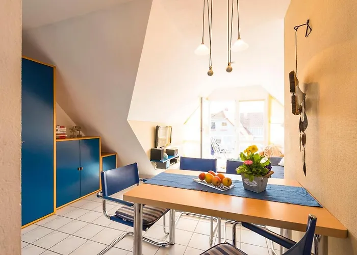 Birkenstr.6 I Whg 10 Apartment *